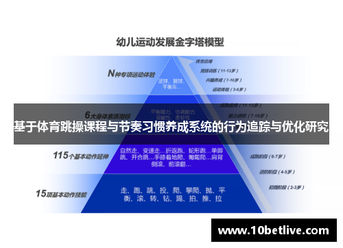 基于体育跳操课程与节奏习惯养成系统的行为追踪与优化研究